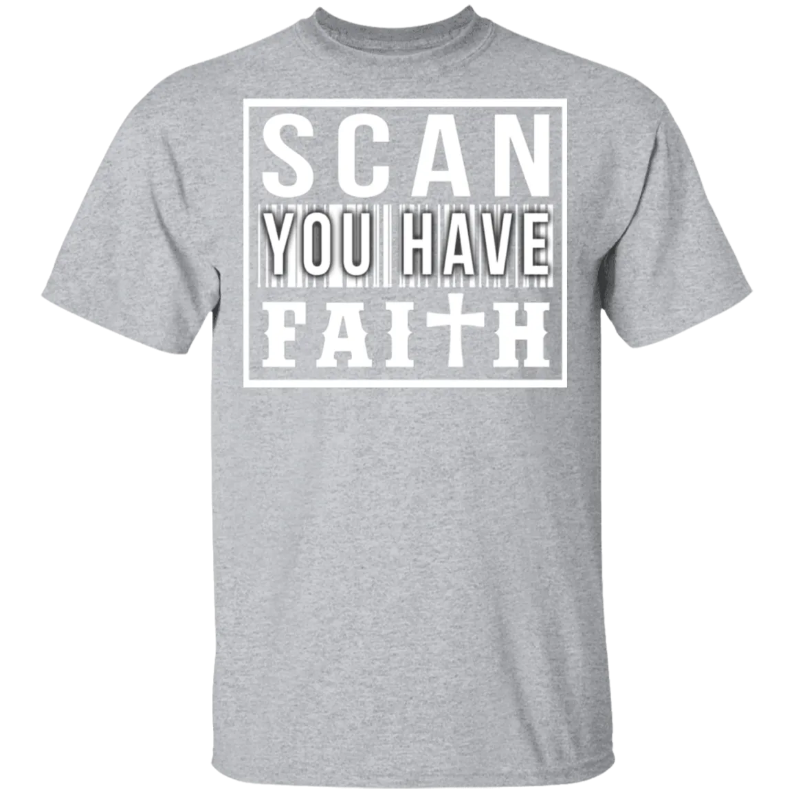Scan You Have Faith