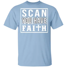 Scan You Have Faith