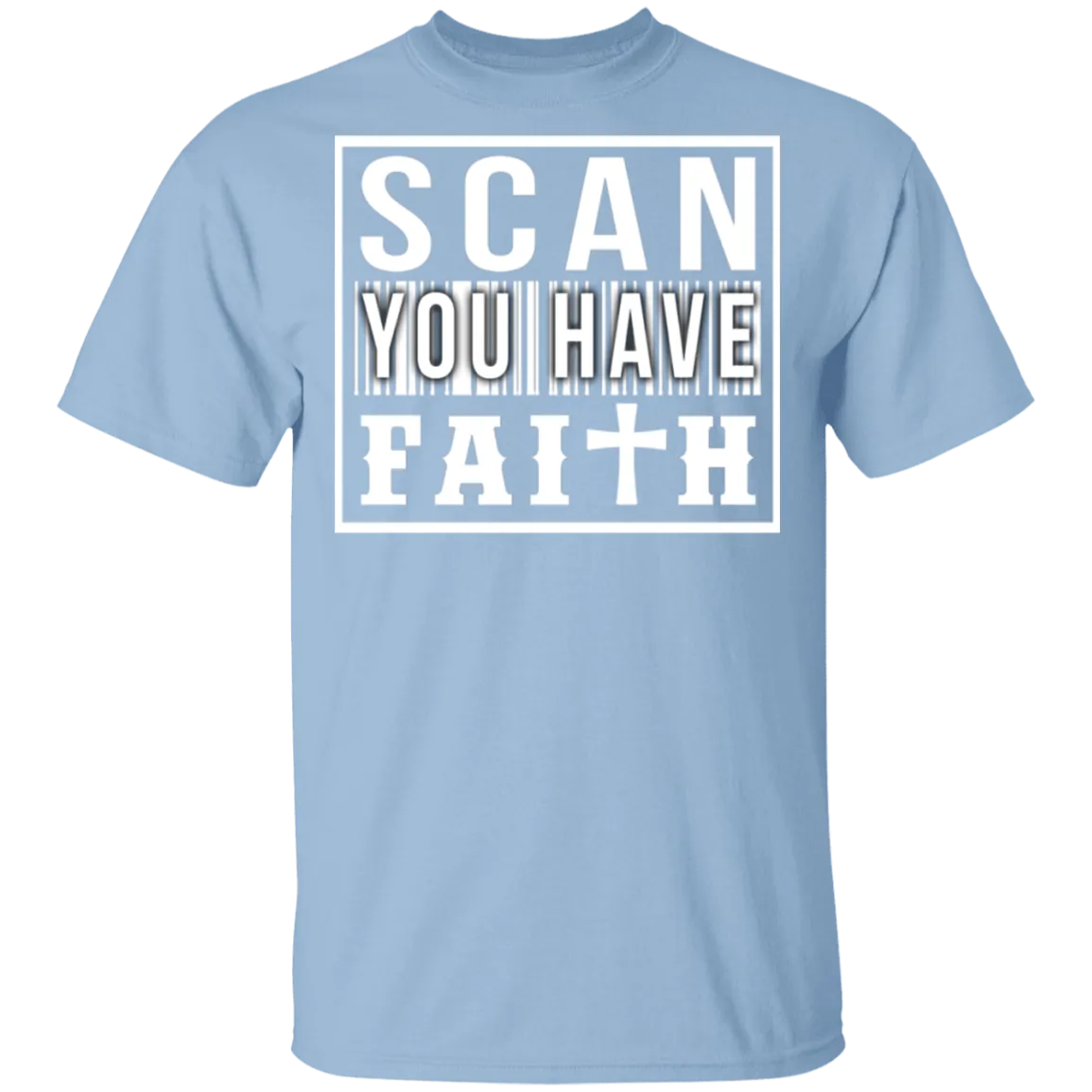 Scan You Have Faith