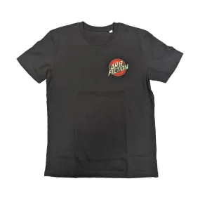 Screaming Hand T-Shirt Black