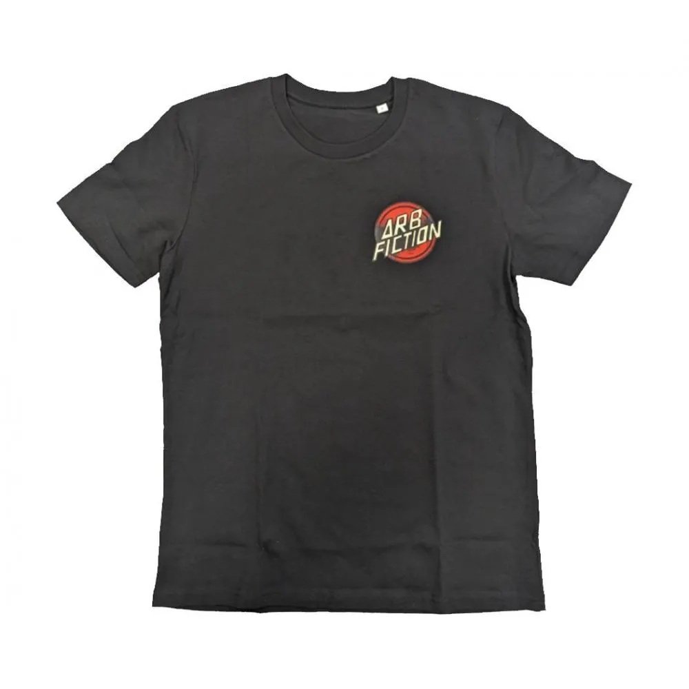 Screaming Hand T-Shirt Black