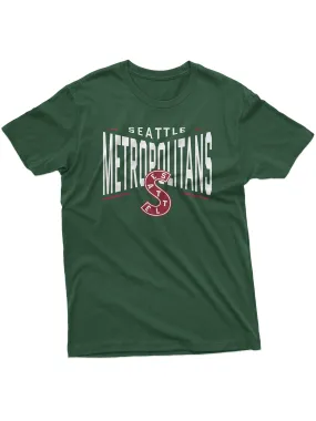 Seattle Metropolitans "Full Fandom" T-Shirt
