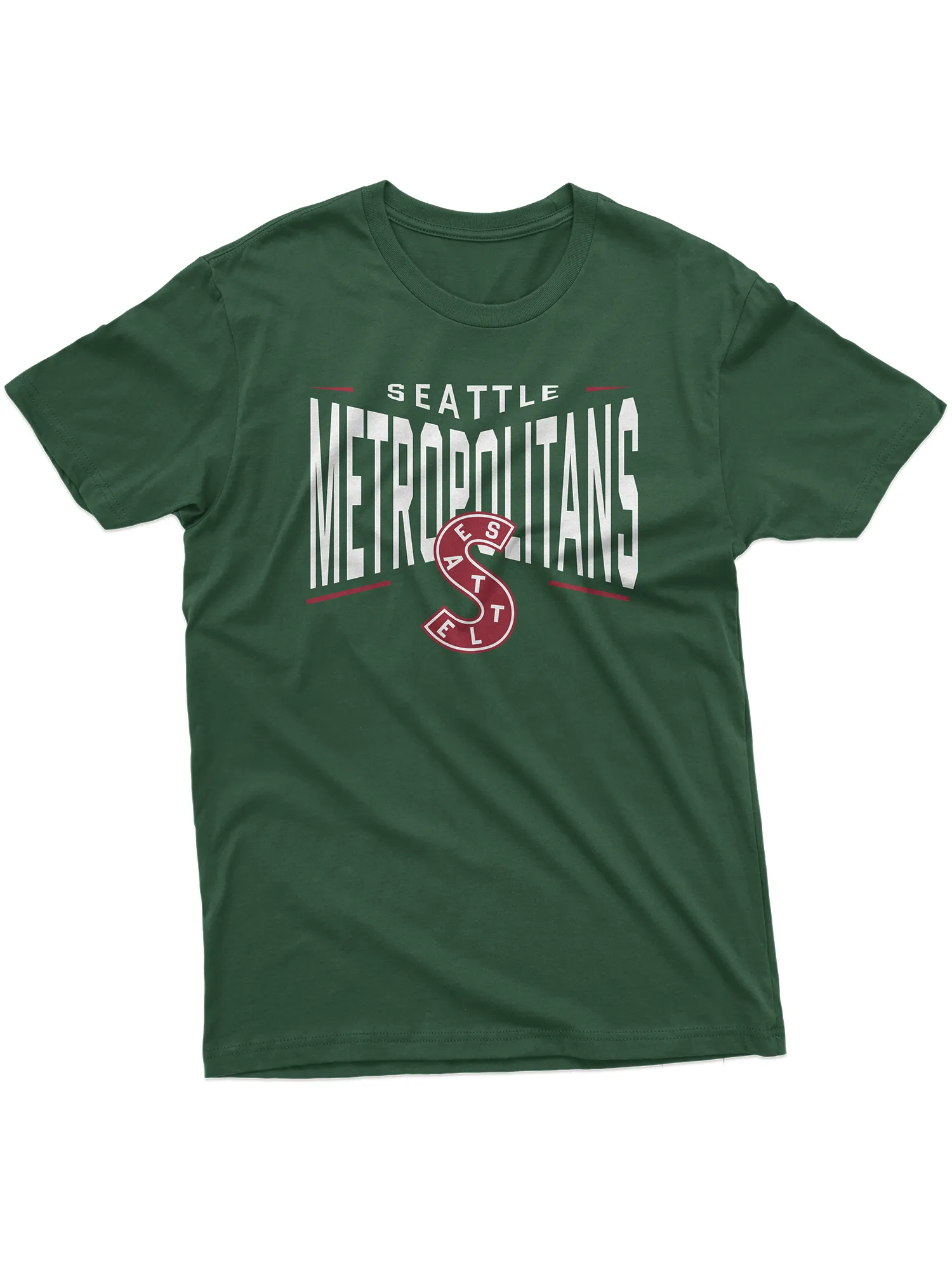 Seattle Metropolitans "Full Fandom" T-Shirt