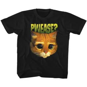 Shrek Pwease? Youth T-Shirt