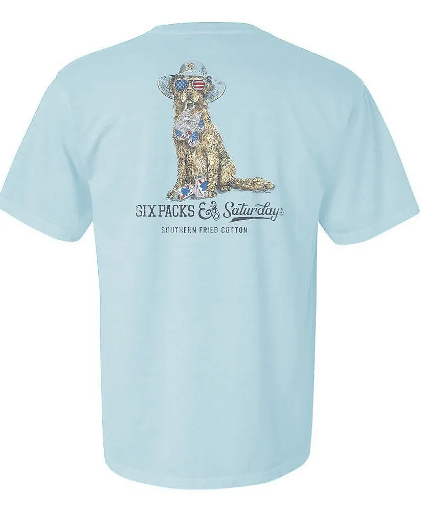 Southern Fried Cotton - 6 Pack of Freedom