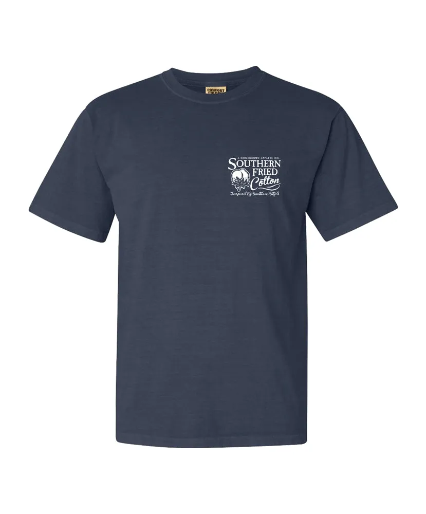 Southern Fried Cotton - Fishing Trawler