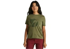 Specialized/Fjällräven Wool Short Sleeve Tee Wmn