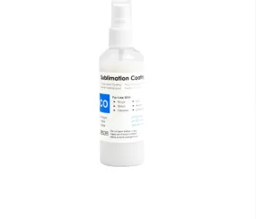 SUBLIMATION INK COATING SPRAY 100ml