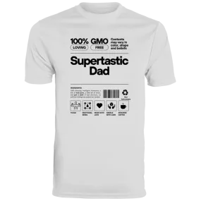 Supertastic Dad 790 Men's Moisture-Wicking Tee