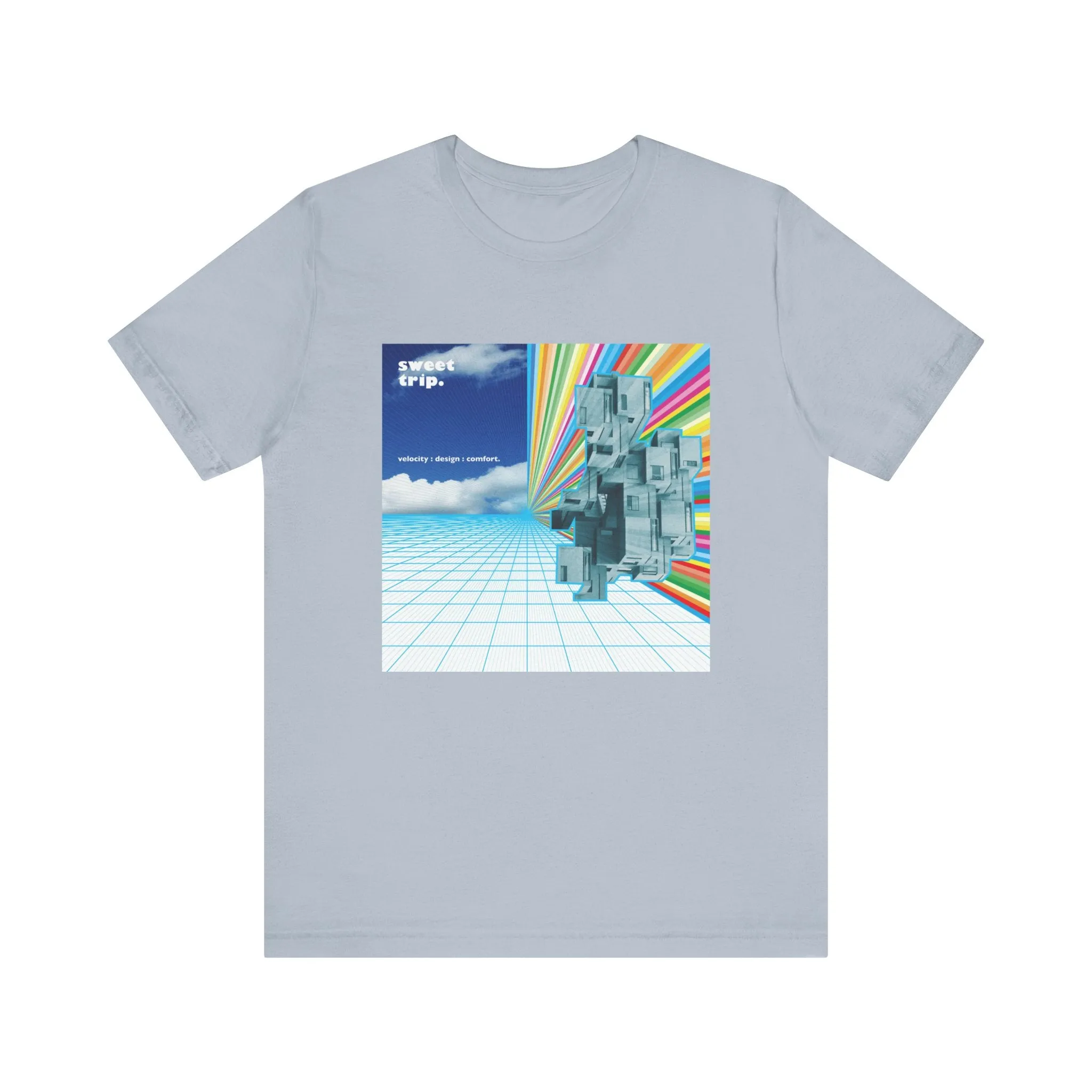 Sweet Trip - velocity: design: comfort T-shirt