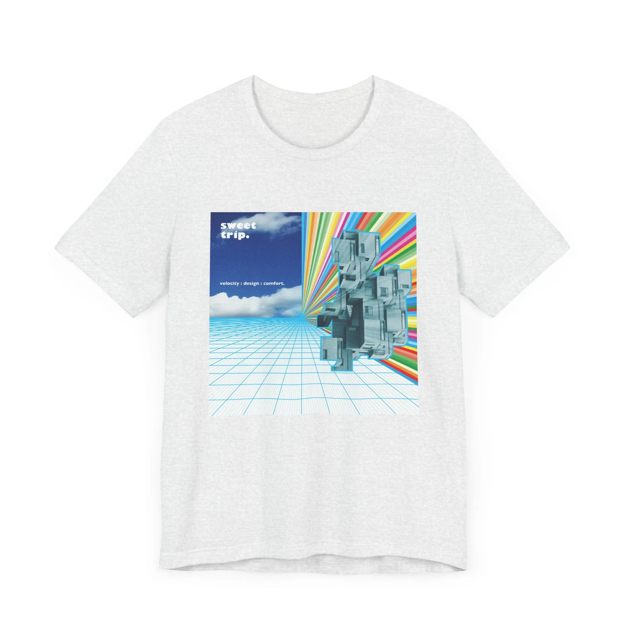 Sweet Trip - velocity: design: comfort T-shirt