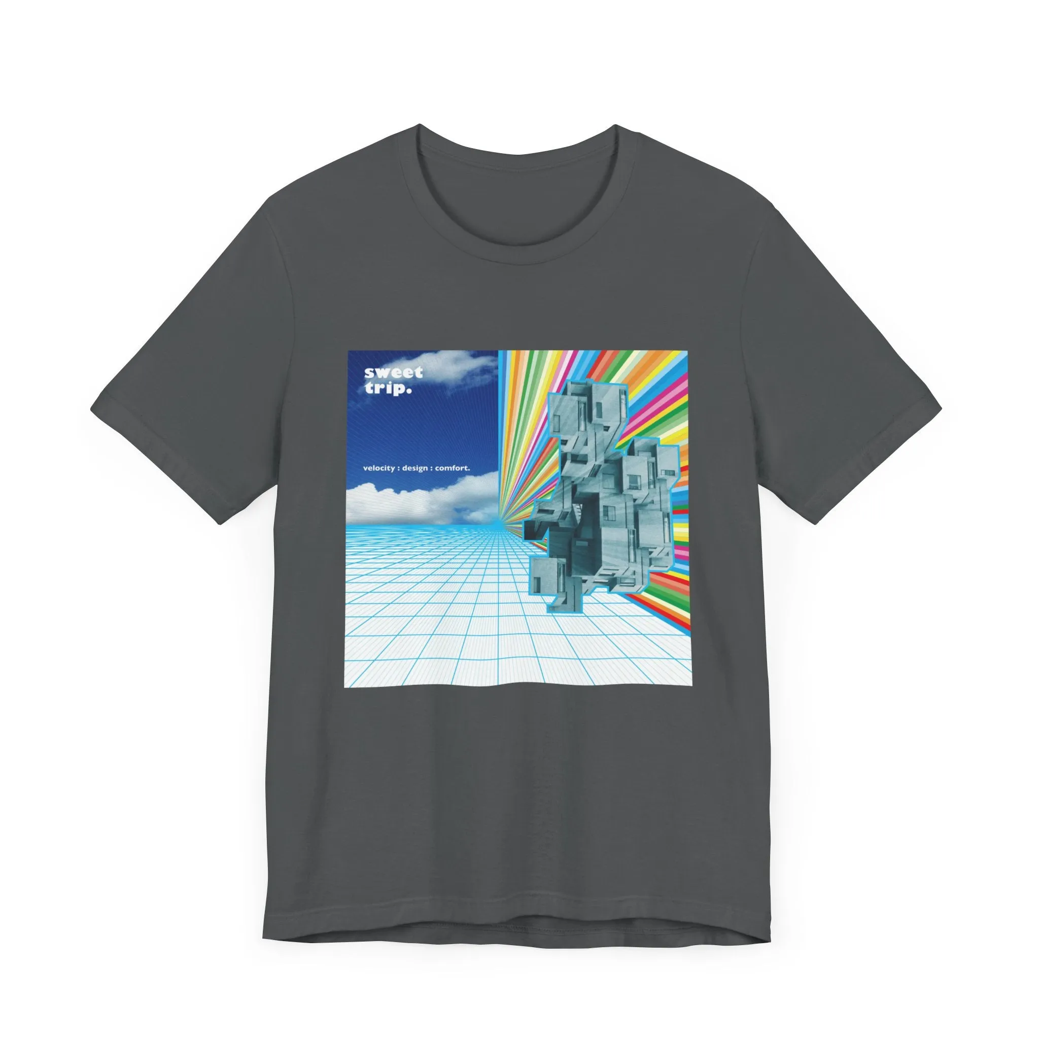 Sweet Trip - velocity: design: comfort T-shirt