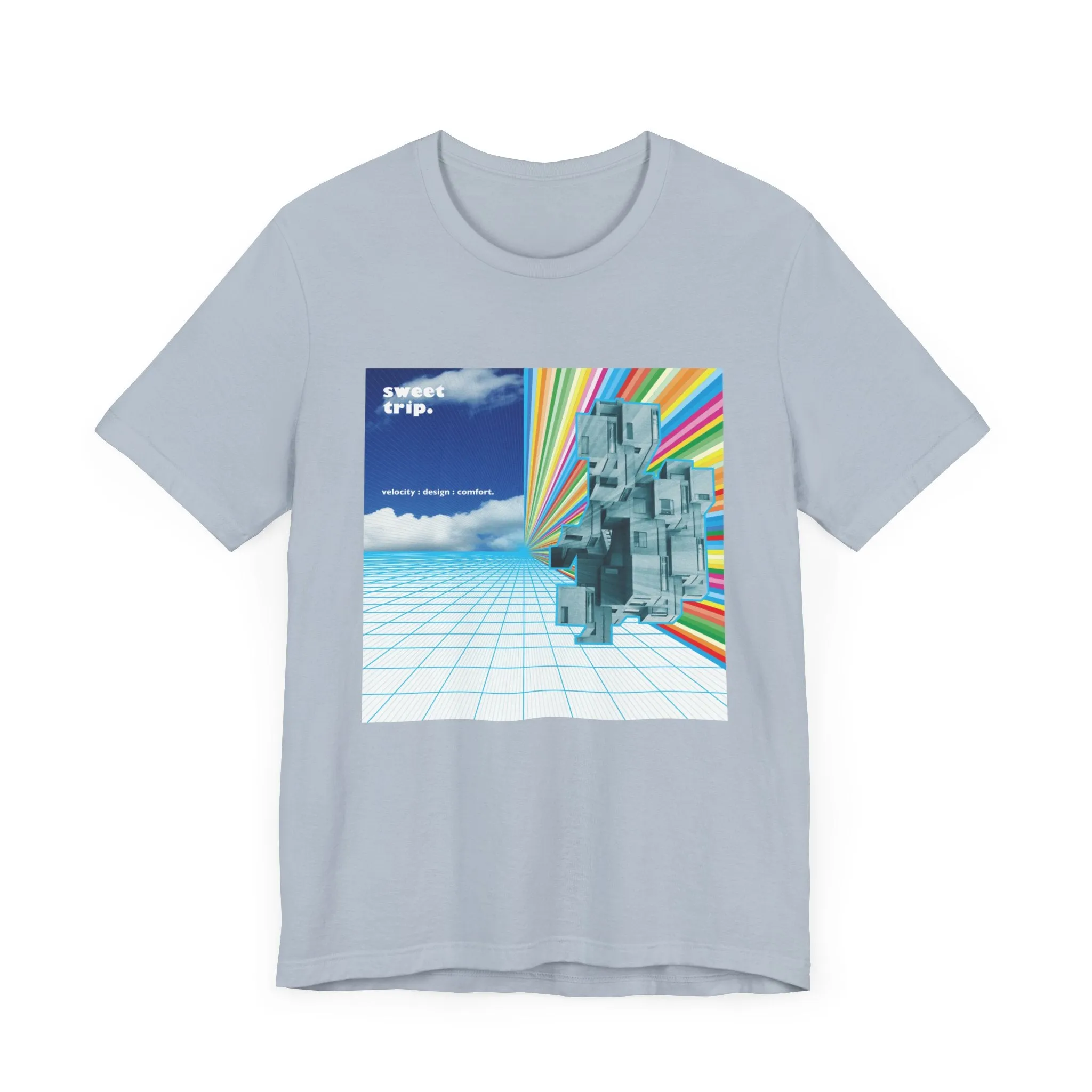Sweet Trip - velocity: design: comfort T-shirt