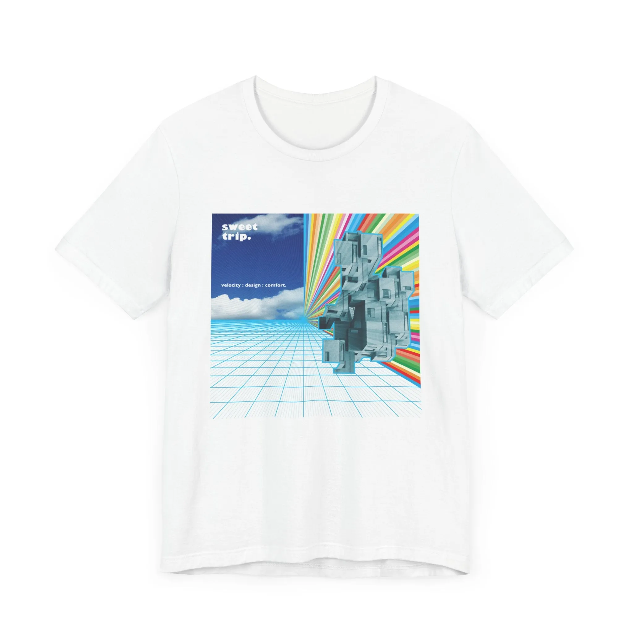 Sweet Trip - velocity: design: comfort T-shirt