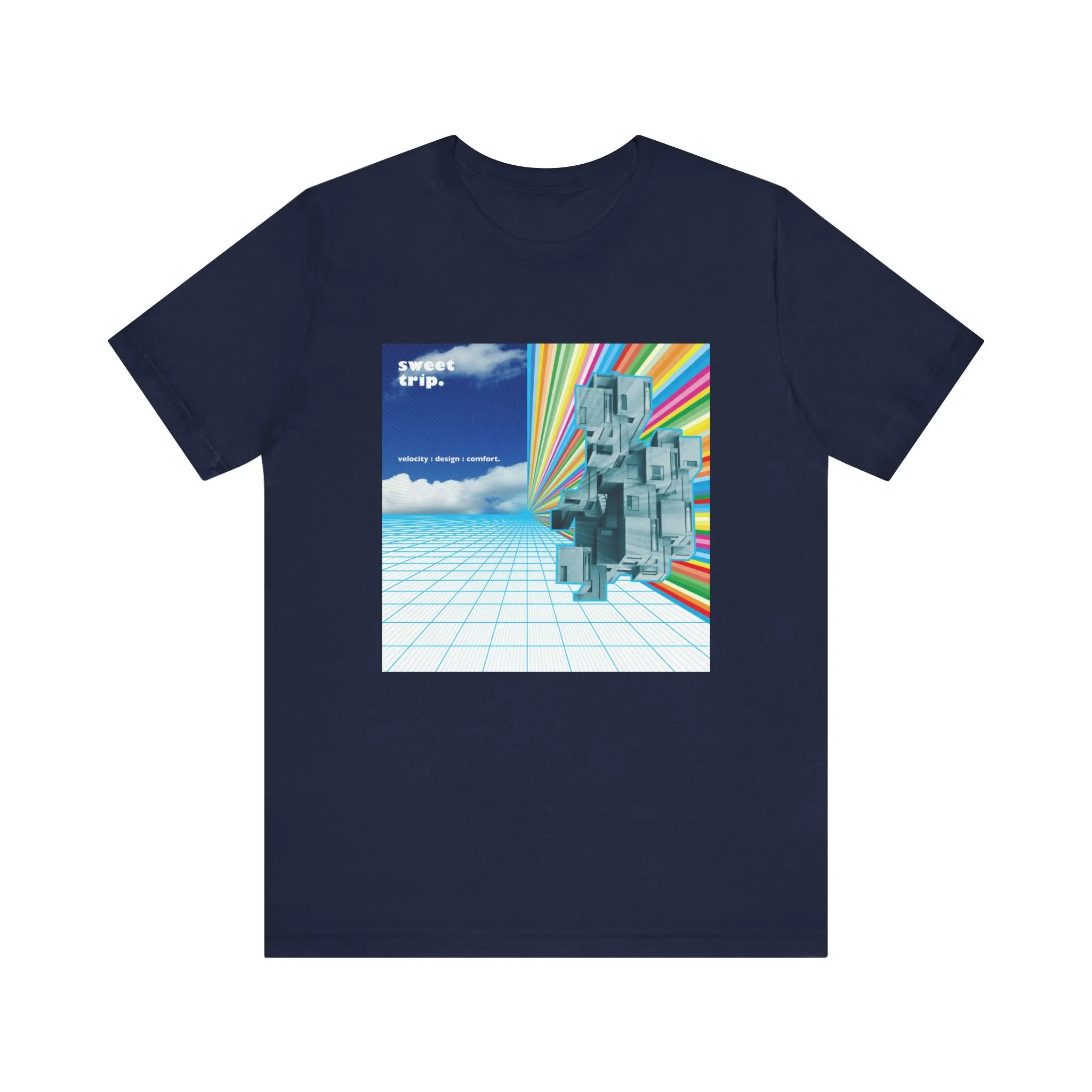 Sweet Trip - velocity: design: comfort T-shirt