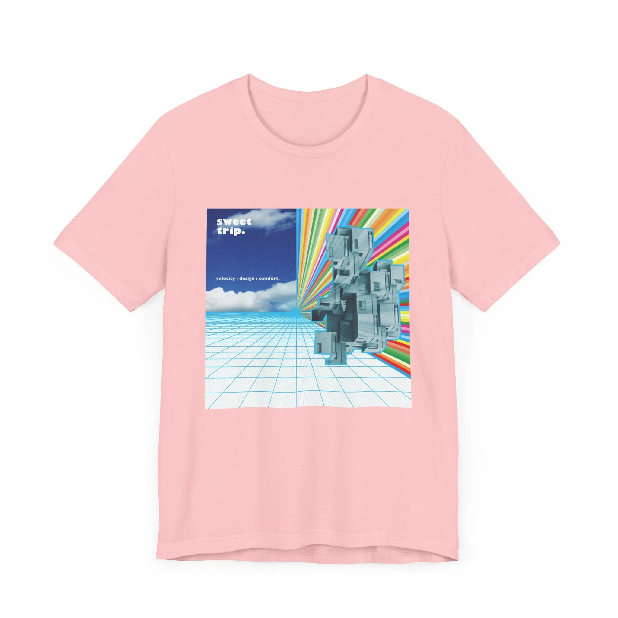 Sweet Trip - velocity: design: comfort T-shirt