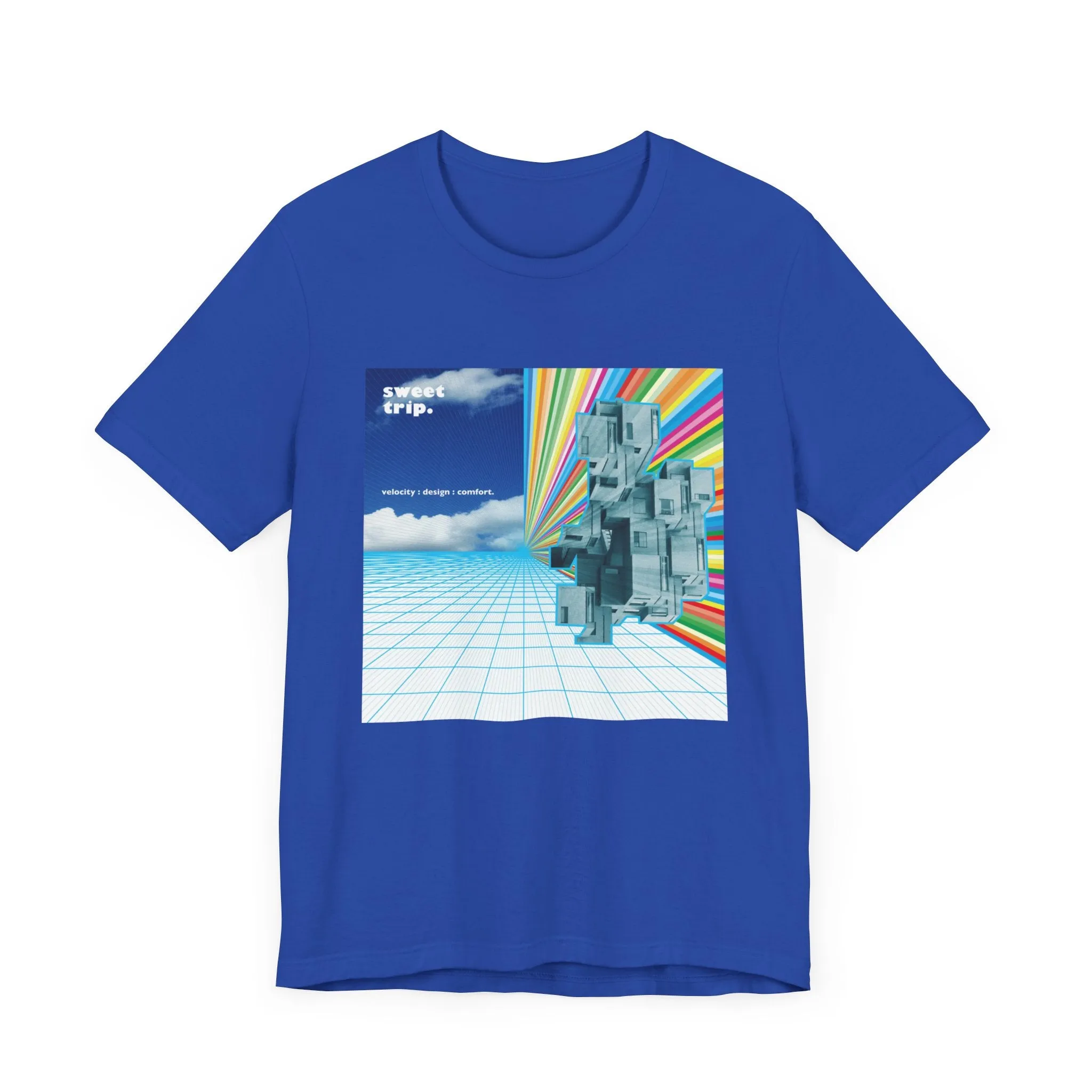 Sweet Trip - velocity: design: comfort T-shirt
