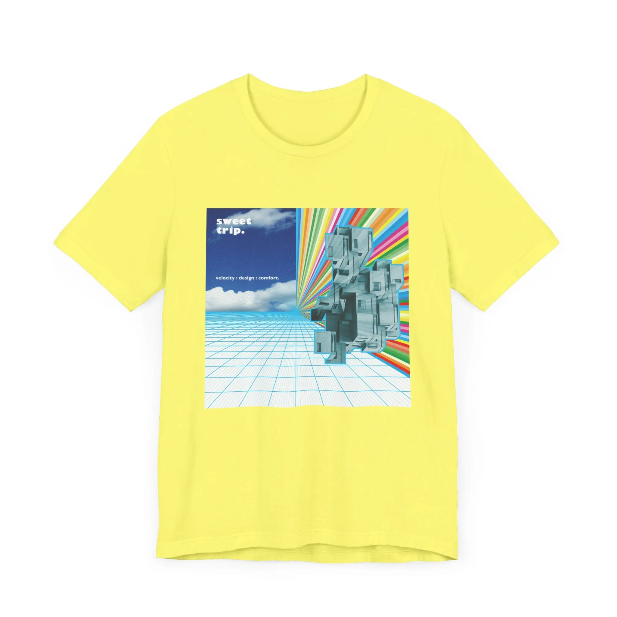 Sweet Trip - velocity: design: comfort T-shirt