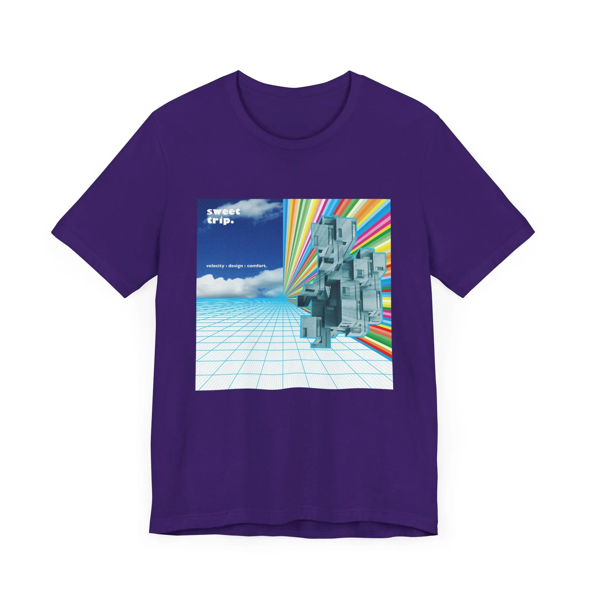 Sweet Trip - velocity: design: comfort T-shirt