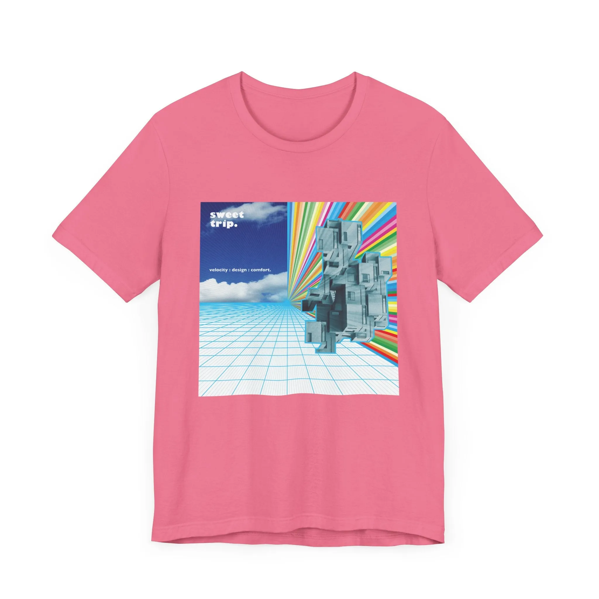 Sweet Trip - velocity: design: comfort T-shirt