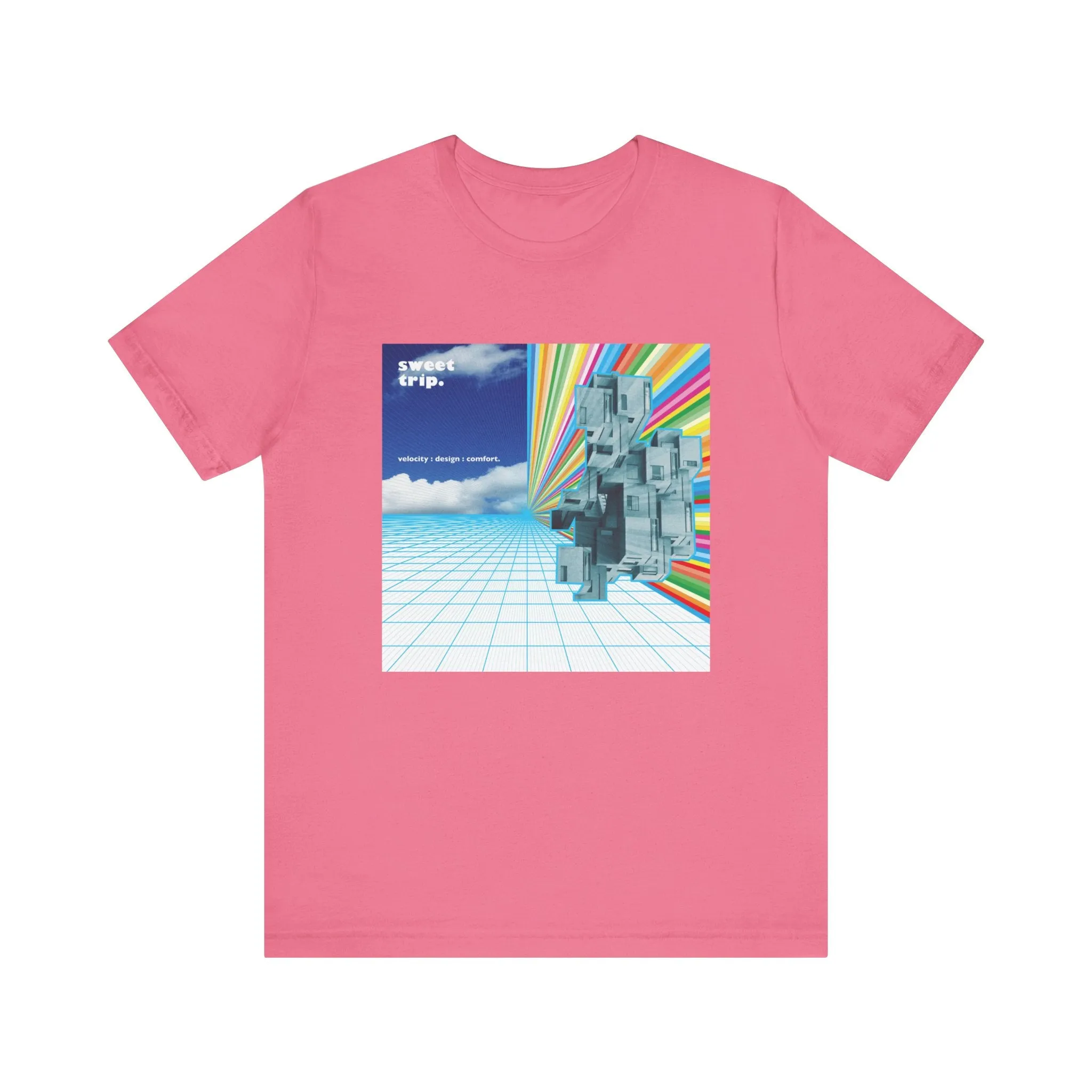 Sweet Trip - velocity: design: comfort T-shirt