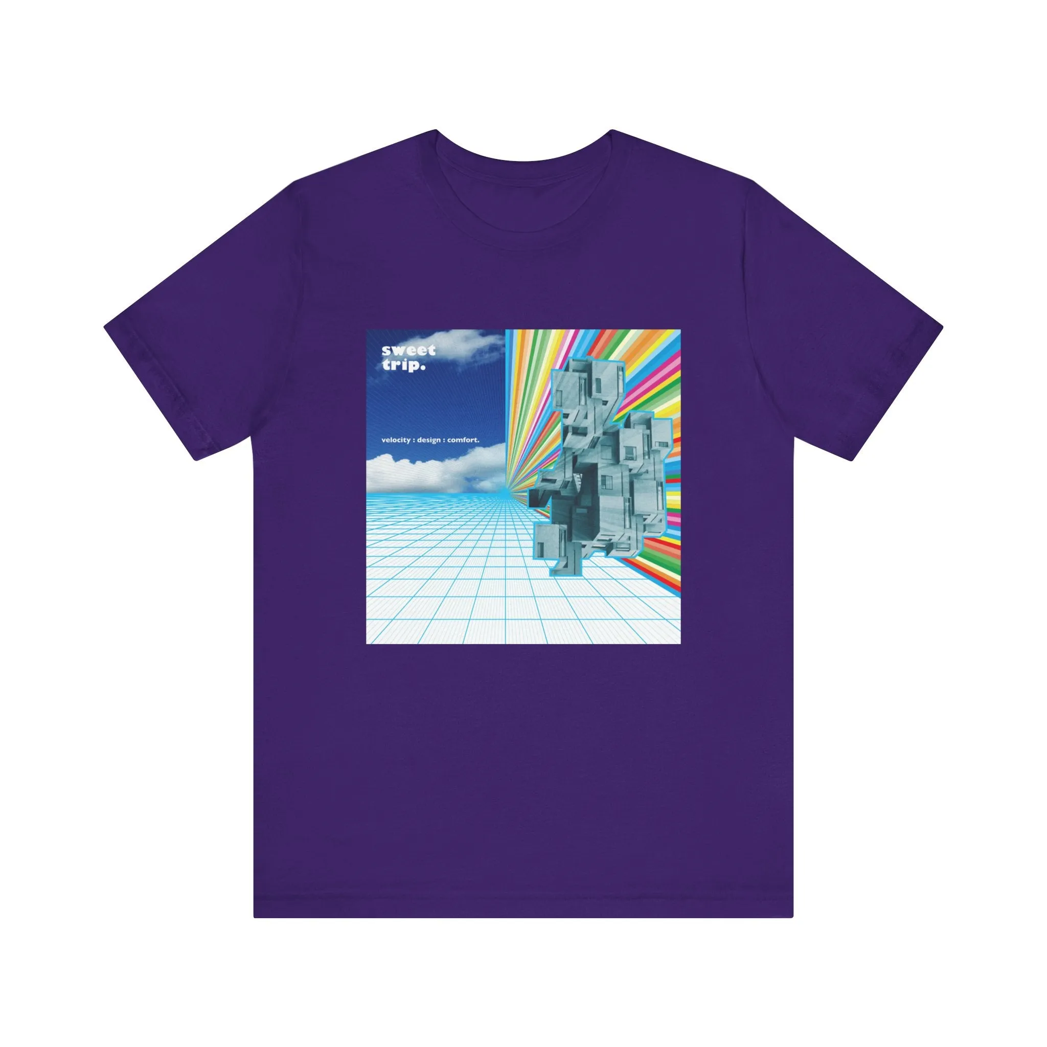 Sweet Trip - velocity: design: comfort T-shirt