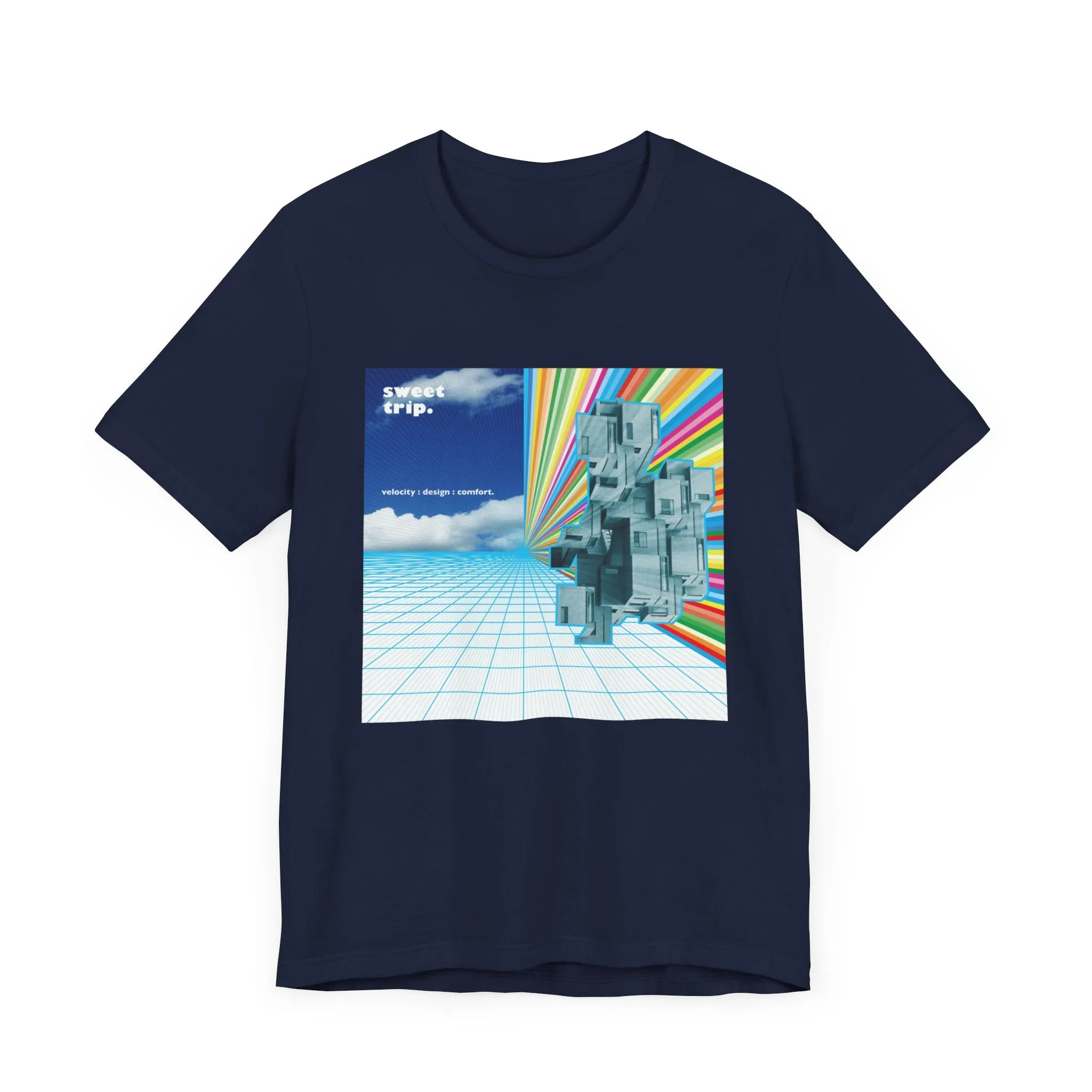 Sweet Trip - velocity: design: comfort T-shirt