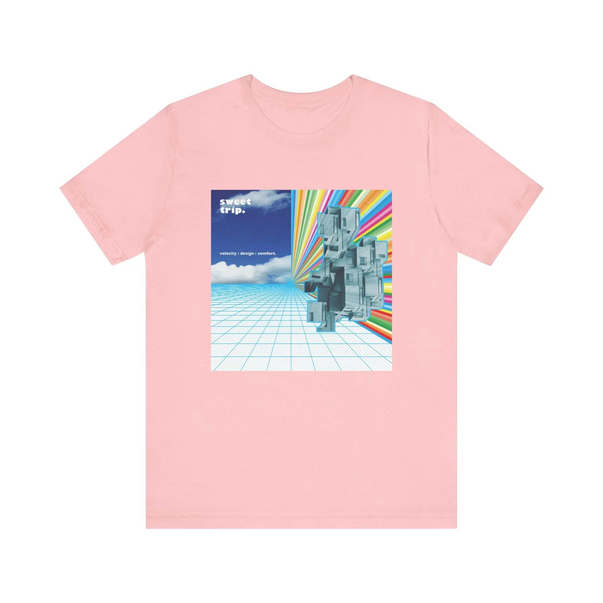 Sweet Trip - velocity: design: comfort T-shirt