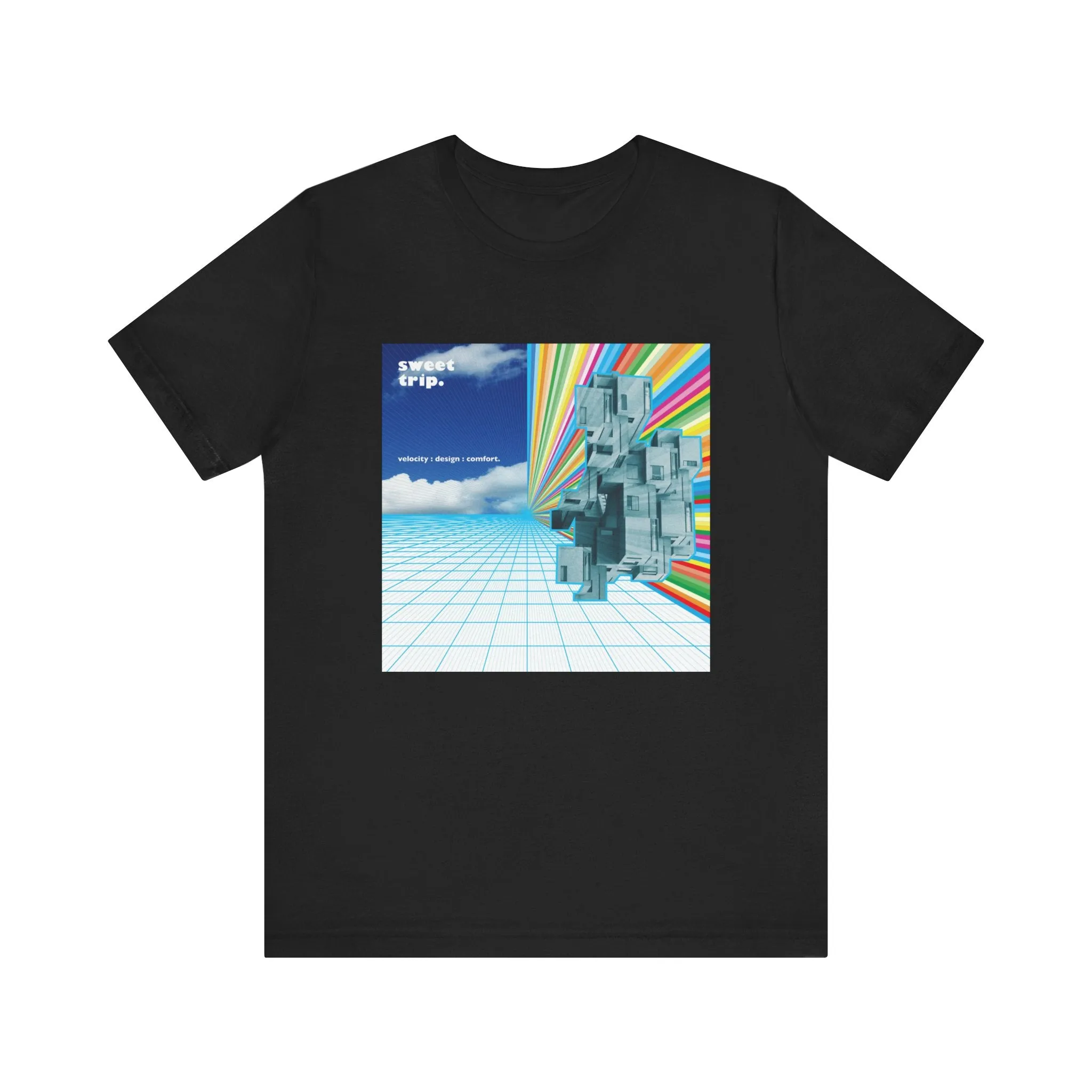 Sweet Trip - velocity: design: comfort T-shirt