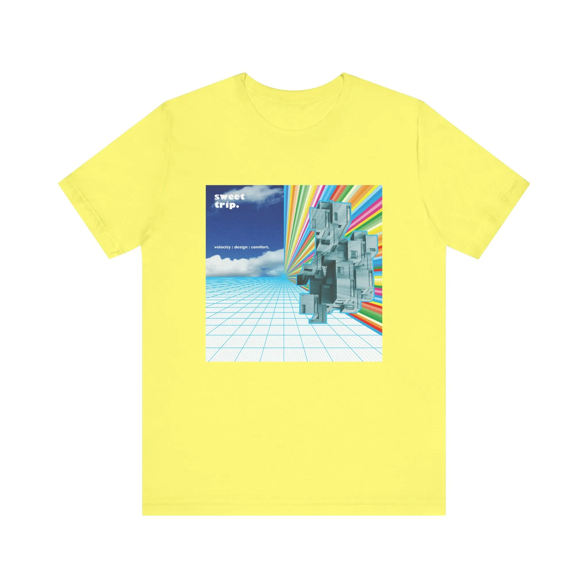 Sweet Trip - velocity: design: comfort T-shirt