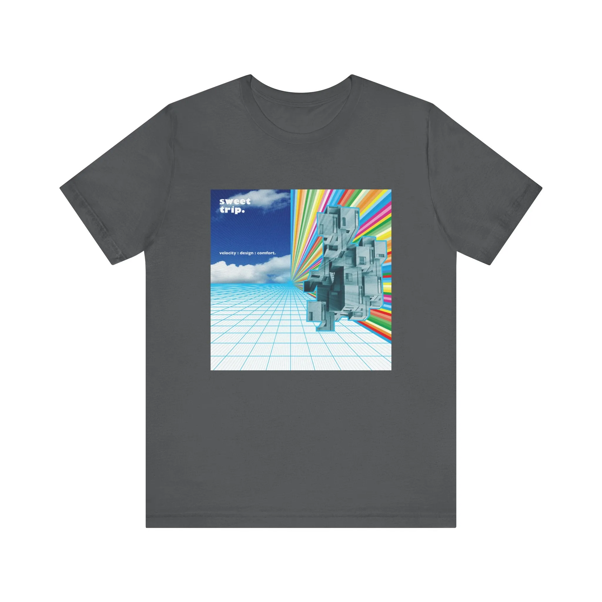 Sweet Trip - velocity: design: comfort T-shirt