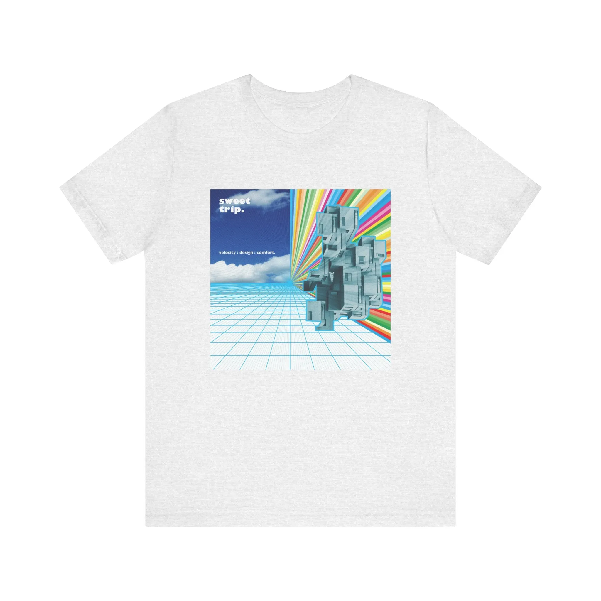 Sweet Trip - velocity: design: comfort T-shirt