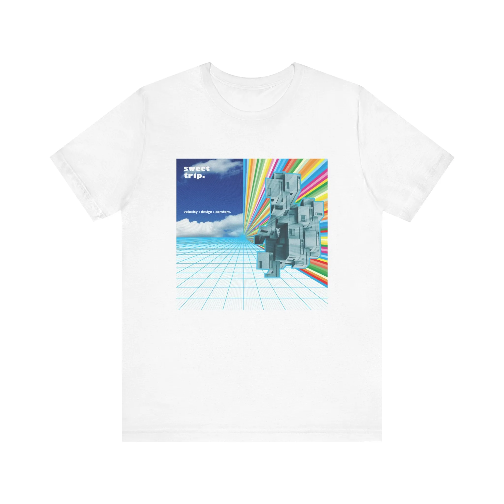 Sweet Trip - velocity: design: comfort T-shirt