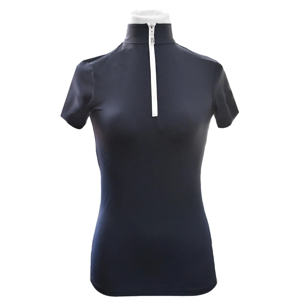 Tailored Sportsman Ladies Icefil Short Sleeve Sun Shirts