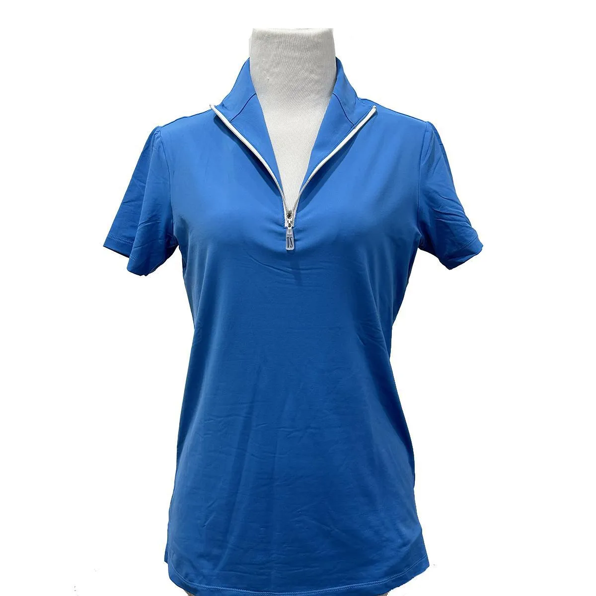 Tailored Sportsman Ladies Icefil Short Sleeve Sun Shirts