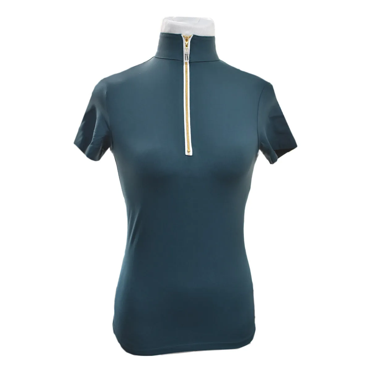 Tailored Sportsman Ladies Icefil Short Sleeve Sun Shirts
