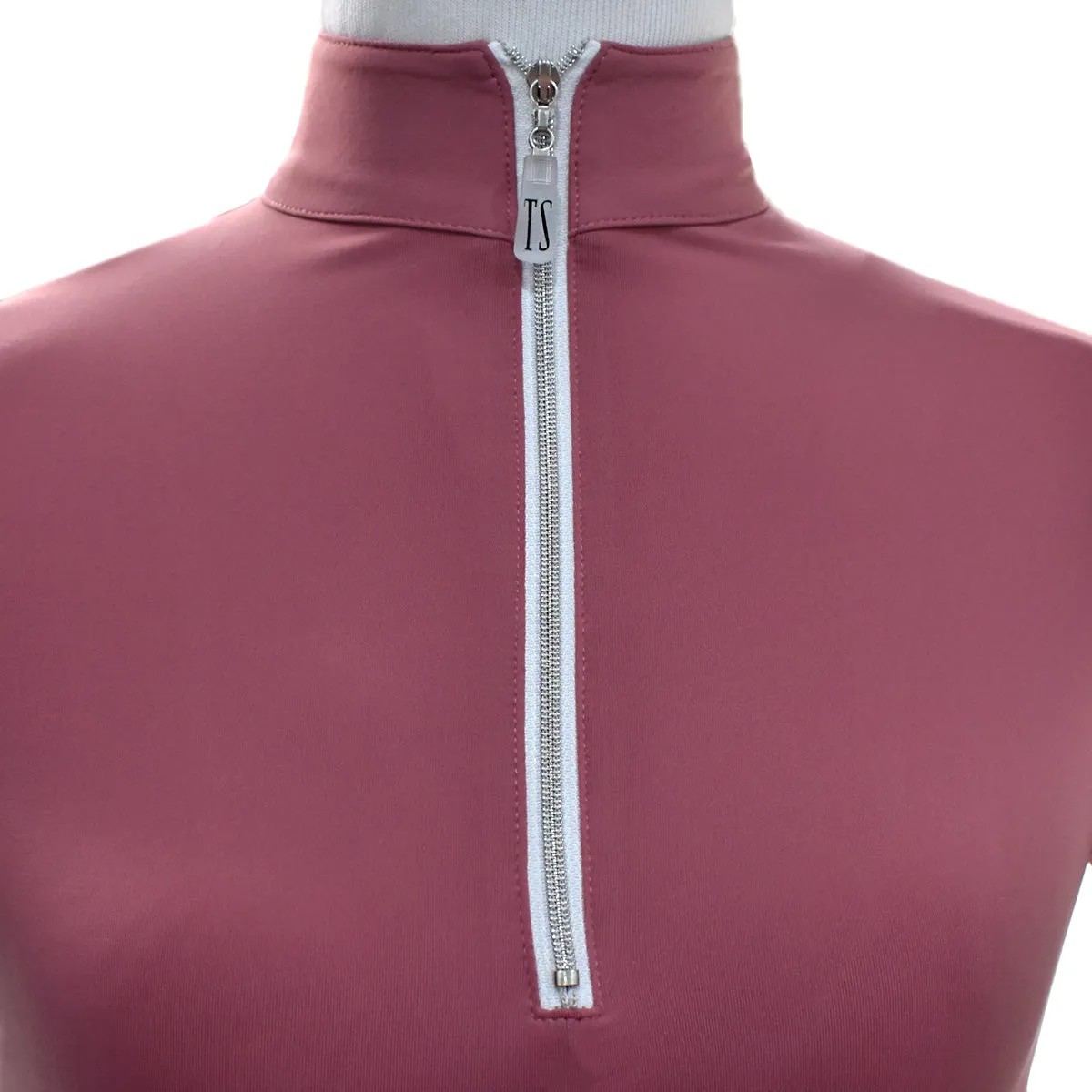 Tailored Sportsman Ladies Icefil Short Sleeve Sun Shirts