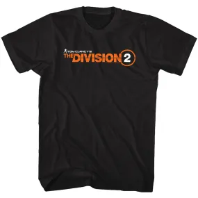 The Division Division 2 Logo Men's T-Shirt