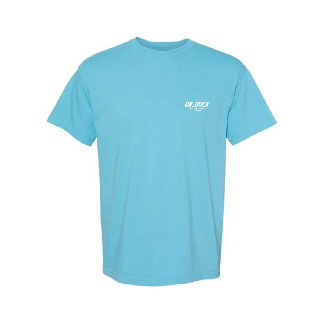 THE RETRIEVE TEE - SAPPHIRE (ONLY 3 LEFT)