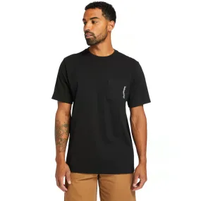 TIMBERLAND PRO SHORT SLEEVE BASE PLATE WICKING T-SHIRT A1HNS