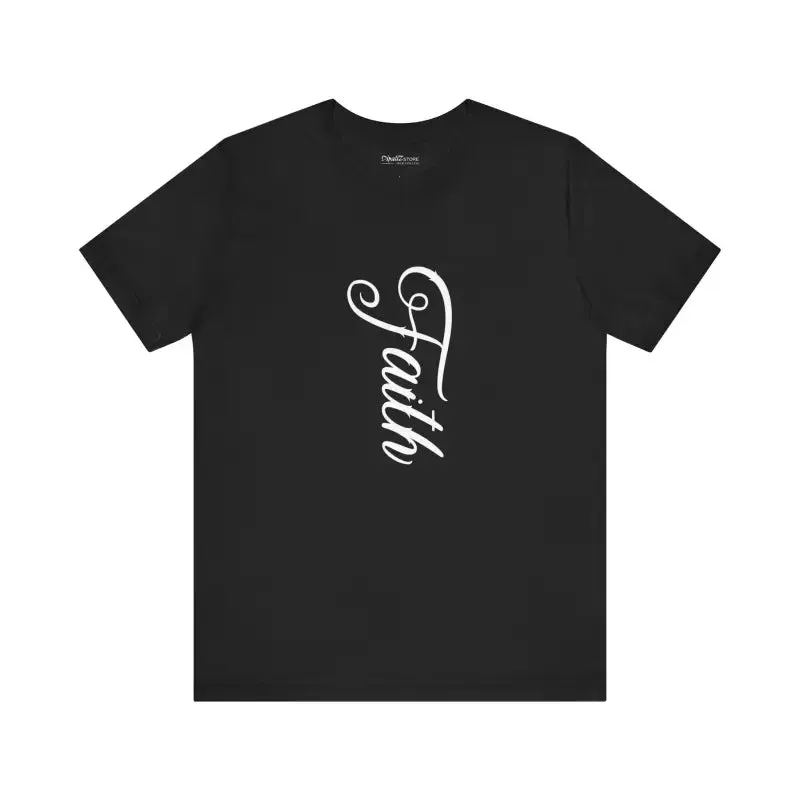 Timeless Faith Unisex Jersey Tee