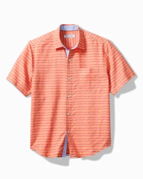 Tommy Bahama Coconut Point Pixel Paradise Camp Shirt