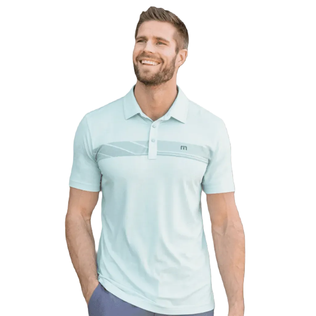 Travis Mathew Matter of Opinion Polo