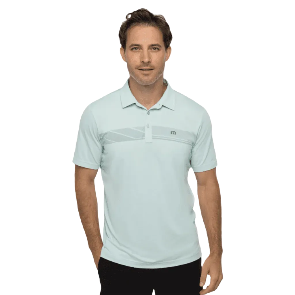 Travis Mathew Matter of Opinion Polo