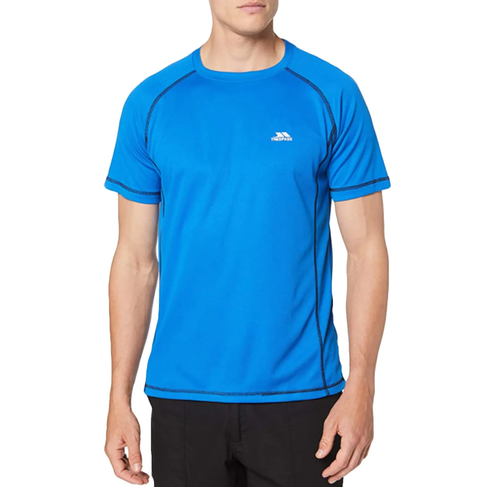 Trespass Mens Albert Quick Dry T-Shirt