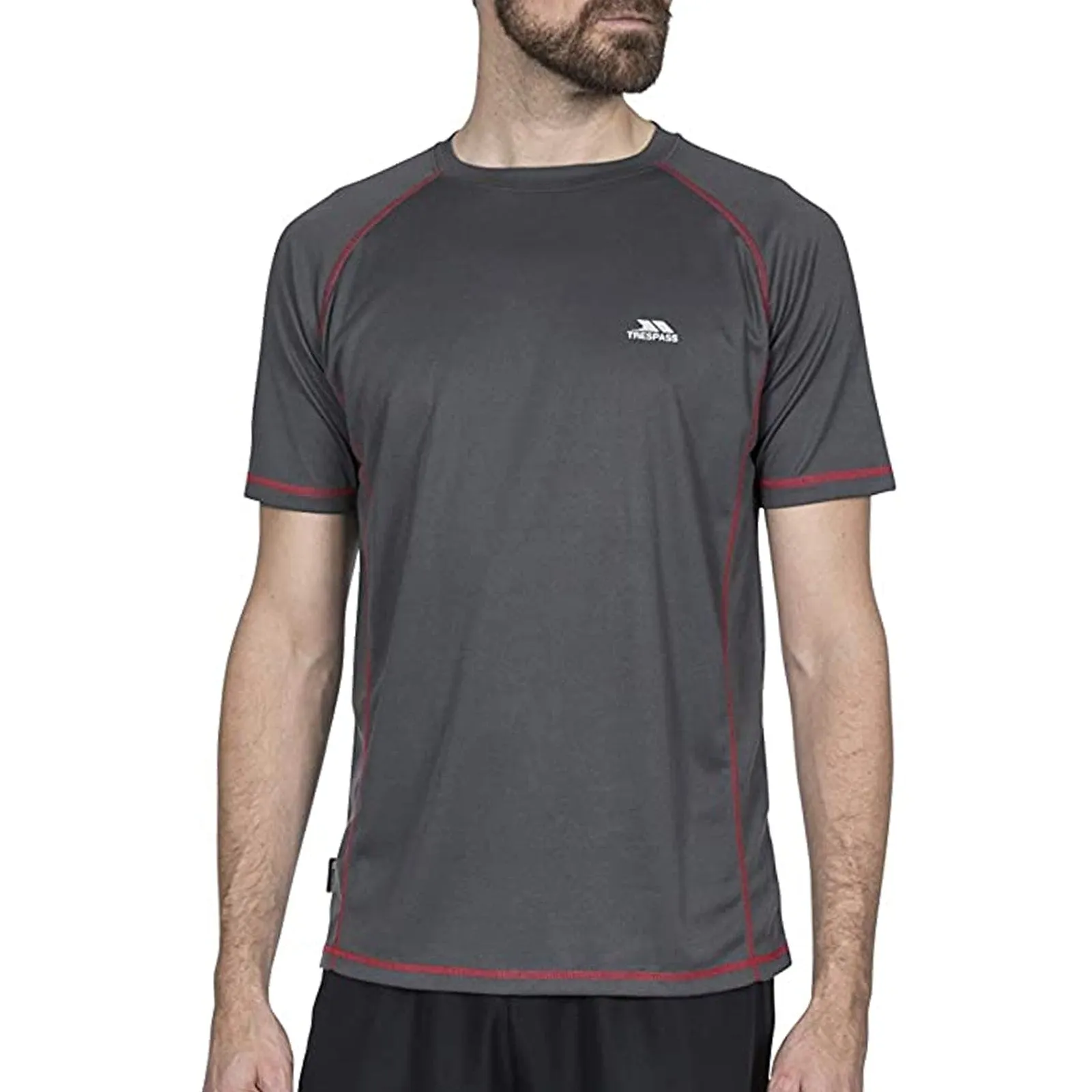 Trespass Mens Albert Quick Dry T-Shirt