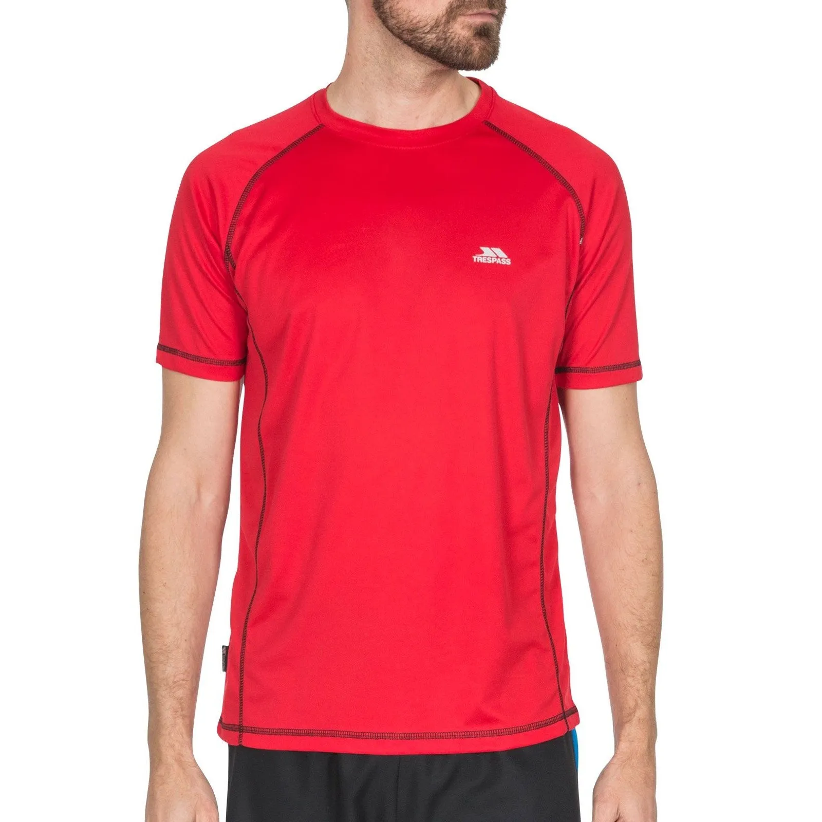 Trespass Mens Albert Quick Dry T-Shirt