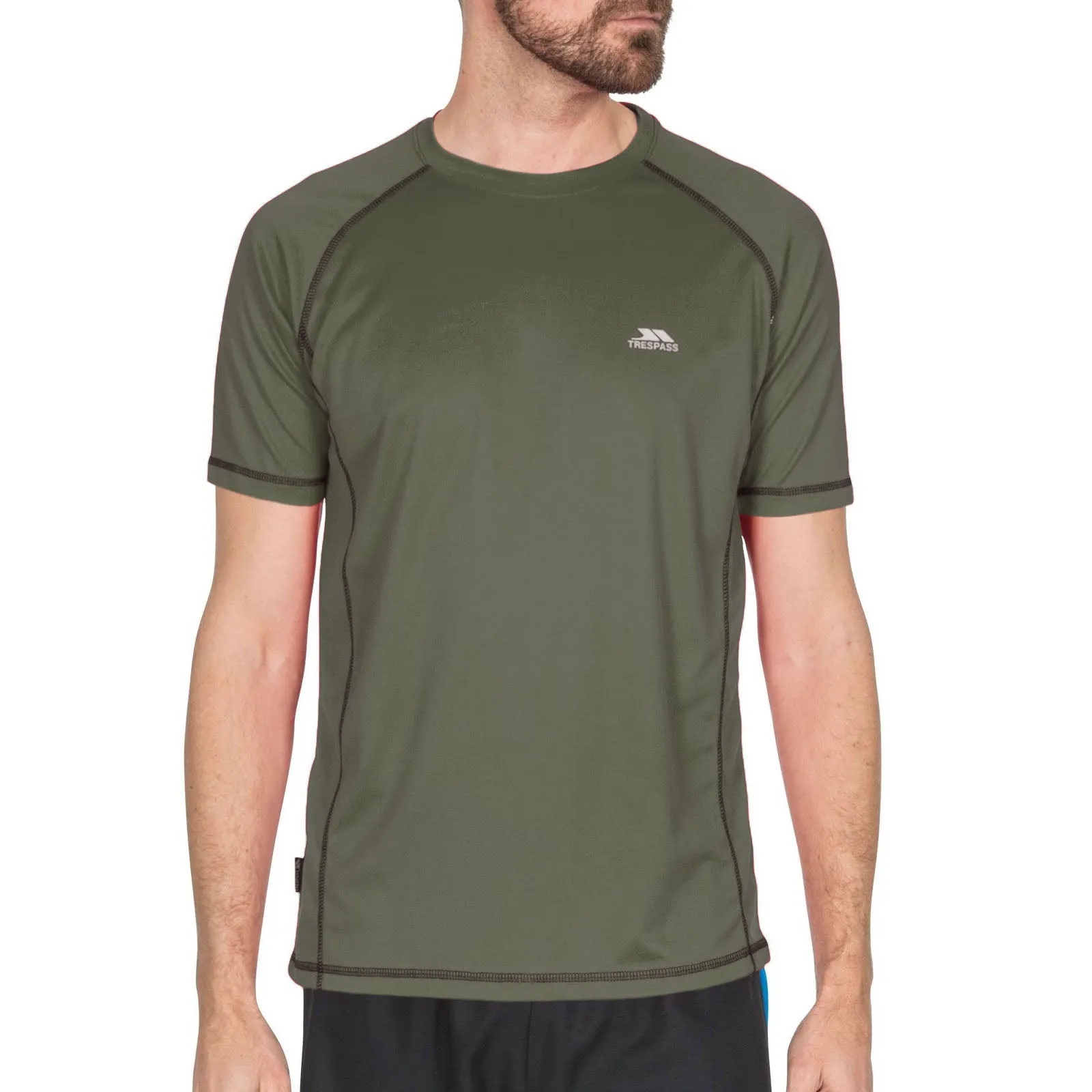 Trespass Mens Albert Quick Dry T-Shirt