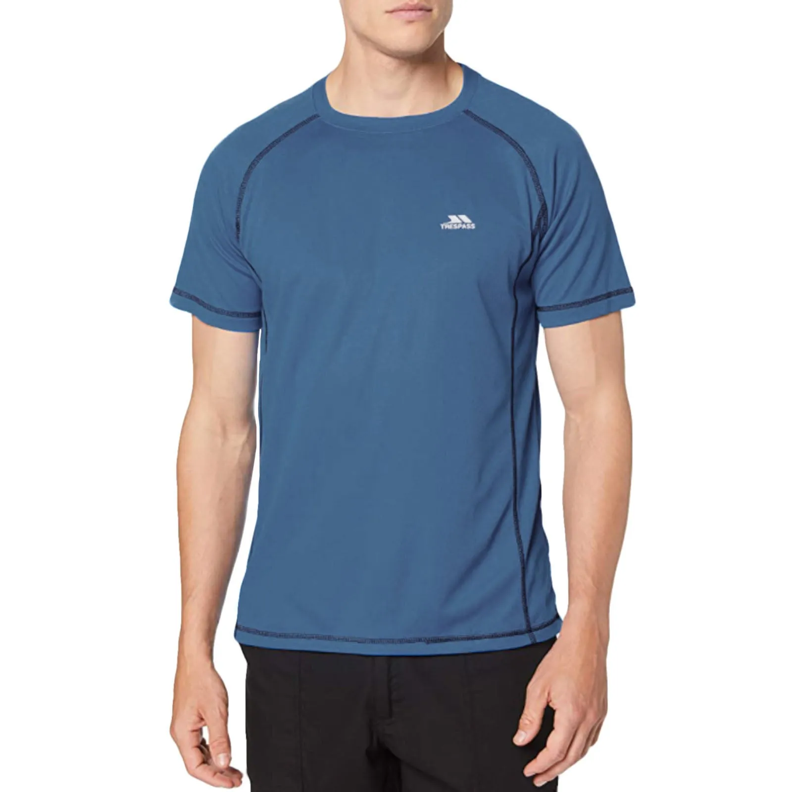 Trespass Mens Albert Quick Dry T-Shirt