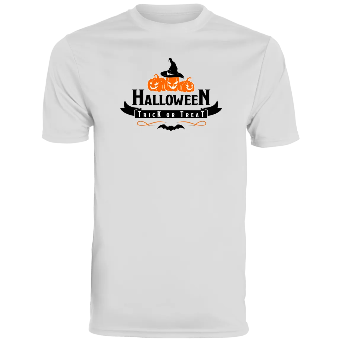 Trick or Treat Youth Moisture-Wicking Tee